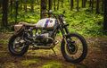 Tampan dan Berani, BMW R100 GS Berganti Tampang Jadi Scrambler
