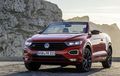 Tampil Beda, Volkswagen Keluarkan T-Roc Convertible, SUV Tanpa Atap