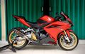 Segini Biaya Upgrade Double Disc di Pelek Depan Honda CBR250RR