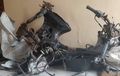 Honda Astrea Grand Ditemukan Tercerai-berai, Tiga Hari Menghilang Ternyata Ada di Rumah Warga, Mau Dijual Ketengan