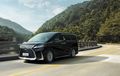 Lexus Resmi Umumkan Harga dari LM300h, Saudaranya Toyota Alphard Nih