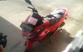 Jambret Mewah, Beraksi Pakai Honda PCX, Dijemput Polisi Malah Melawan, Wajar Kaki Dibolongi