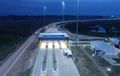 Tol Kayu Agung-Kramasan Beroperasi, Jalurnya Lewati Salah Satu Jembatan Terpanjang di Indonesia