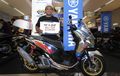 Jadi Juara Customaxi x Yamaha Heritage Built Solo, Yamaha Lexi Ini Pakai Sound System di Bagasi