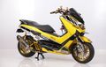 Final Customaxi x Yamaha Heritage Built Ditunda, Yamaha NMAX Ini Mau Upgrade Mesin