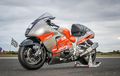 Suzuki Hayabusa Terkencang Dijual, Pernah Pecahkan Rekor Dunia, Harga Segini