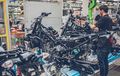 Gara-gara Virus Corona di Eropa, KTM Pilih Hentikan Produksinya untuk Sementara