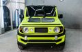 Anti-mainstream Dengan Airsus, Suzuki Jimny Ini Pakai Supercharger Juga