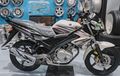 Yamaha V-Ixion 2012 NOS Dijual, Odometer 0 Km Warna Putih, Harga Gak Mahal