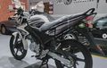 Yamaha V-Ixion Simpanan Sejak 2012, Odometer 0 Km, Harga Mahal