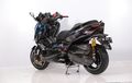 Yamaha XMAX Best Airbrush, Ambil 'Mata' Toyota Alphard, Kaki Moge R6