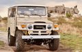Restomod Toyota Land Cruiser FJ40, Tetap Klasik Dengan Part Modern