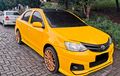 Toyota Etios Eks Taksi, Sudah Modifikasi Harga Mulai dari Rp 40 - 50 Jutaan