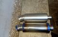 Bagian Dalam Knalpot Titanium ORD Exhaust Berbeda, Bisa Dongkrak 2 Dk
