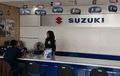 Solo Terkena Wabah Corona, Main Dealer Suzuki SMG Jajar Tetap Melayani Konsumen