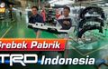 Grebek Pabrik TRD di Cikarang, Lihat Proses Produksinya Hingga Jadi Body Kit Toyota