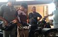 Honda Supra Fit Pengunjung Kafe Raib, Pelaku Ditangkap Mengaku Gunakan Kunci Pemilik, Kok Bisa?