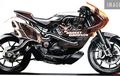 Beredar Sketsa Motor Sport Harley-Davidson, Bakal Jadi Penerus VR1000?