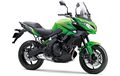 Lebih Mahal Rp 30 Jutaan, New Kawasaki Versys 650 di Thailand Punya Delapan Warna