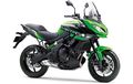 Punya Delapan Warna, Kawasaki Versys 650 di Thailand Lebih Murah dari Indonesia, Segini Selisihnya