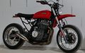 Ganteng Maksimal, Ketika Honda NX650 Dominator Bergaya Supermotard