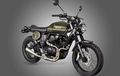 Kenalan Sama Bullit Bluroc 250, Street Tracker Gagah Berkonfigurasi Mesin V-Twin 250 cc