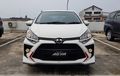 Dirilis Secara Virtual, Berikut Harga dan Varian Toyota New Agya, Mau Matik atau Manual?