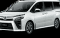Berburu Diskon Mobil Baru di Akhir Tahun, Toyota Voxy dan Corolla Cross Pangkas Harga Puluhan Juta Rupiah
