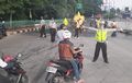 Ini Ruas Jalan Ibu Kota yang Ditutup Saat Penyemprotan Disinfektan