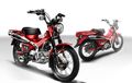 Honda Jepang Resmi Luncurkan CT125 Hunter Cub, Intip Yuk Spesifikasinya