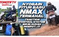 Video Mencoba Semua Fitur Baru Yamaha All New NMAX Paling Mahal, Varian Connected/ABS