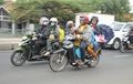 Mudik Lebaran 2020 Pemotor Wajib Jomblo, Ngeyel Boncengan Bakal Disuruh Putar Balik
