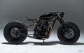Yamaha XS650 Cafe Racer, Tampil Keren dan Menawan Dengan Aura Bobber