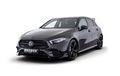 Sentuhan Brabus Bikin Performa Mercedes-AMG A35 Semakin Buas