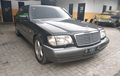 Mercedes-Benz 300SEL W140 Tahun 1992, Tampilan Ala S600, Dilego Segini