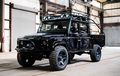 Restomod Land Rover Defender Lawas, Tampil Gahar dan Lebih Bertenaga