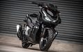 Honda ADV 150 Tunggangan Batman, Bodi Kekar, Cakram Pakai Pendingin
