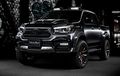 Toyota Hilux Kena Sentuhan Wald, Tampang Garangnya Keterlaluan!