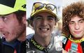 Patut Ditiru! 3 Pembalap MotoGP Italia Ini Kumpulkan Dana Bantu RS