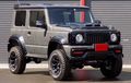 Suzuki Jimny Garapan Wald Makin Kekar Siap Libas Medan Off-road