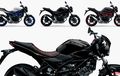 Suzuki SV650 dan SV650X 2020 Hadir Dengan Kelir Baru, Dibekali Fitur Ini...