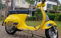 Tertarik Restorasi Vespa Tua Kalian? Siapkan Dana Segini Sob!