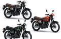 Tampang Baru Kawasaki W175 Cafe Model 2020, Ada Yang Mirip Moge Z900RS, Harga Tetap!