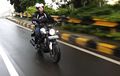 Gak Kaya Motor Klasik, Posisi Duduk Yamaha XSR 155 Terasa Sporty, Bagaimana Handlingnya?