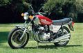 Nostalgia Benelli Sei 750, Motor 6-Silinder Produksi Massal Pertama di Dunia yang Sarat Kontroversi