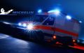 Michelin Berikan Pergantian Ban Gratis Untuk Ambulans di Jerman