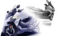 SYM MAXSYM TL 500 Segera Mengaspal di Thaliand, Bodi Mirip Yamaha TMAX