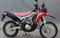 Chongqing Cross 250, Versi Terjangkau Honda CRF250 Rally, Kapasitas Mesin Beda?