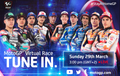 Seri Pertama Belum Ada Kejelasan, MotoGP Siap Adakan Virtual Race Lanjutan