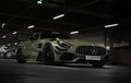 Kolaborasi Tuner Ini Bikin Mercedes-AMG GT3 Makin Agresif Pakai Body Kit Custom